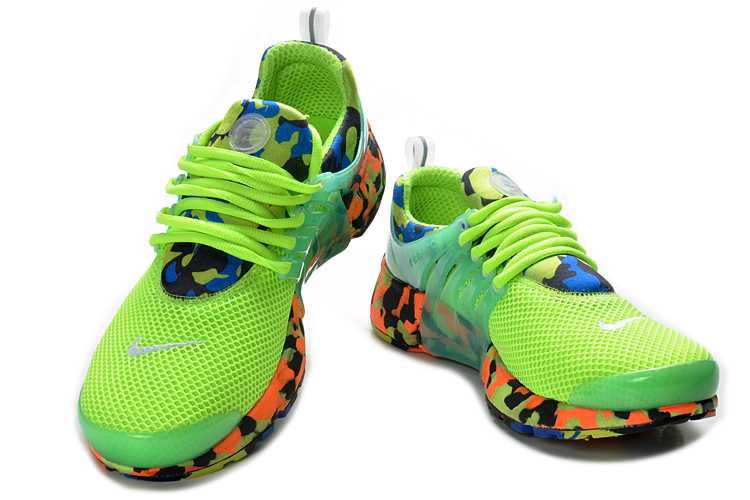 Nike Presto Camouflage 2013 Foot Locker Classic De La Porcelaine Prix Nike Presto